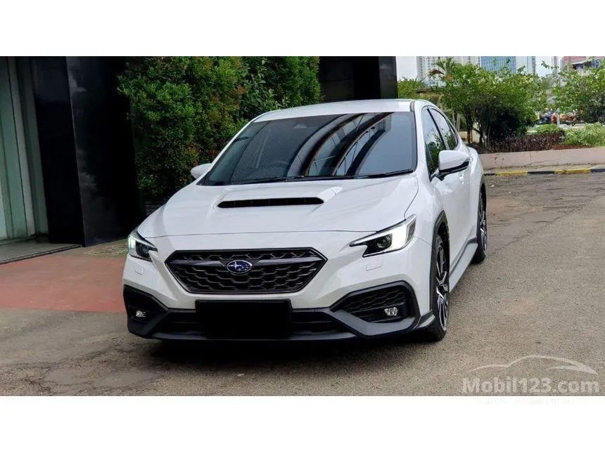 2024 Subaru WRX TS Eyesight Sedan