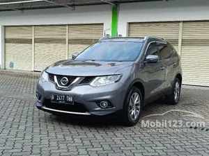 2017 Nissan X-Trail 2.5 SUV