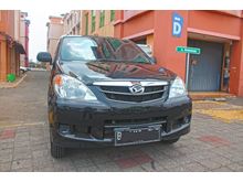 Daihatsu Xenia Manual 2010 Hitam metalik Low KM