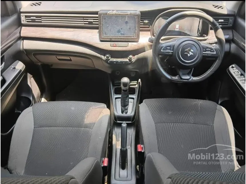 2023 Suzuki Ertiga Hybrid GX MPV