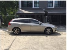 2014 Volvo V60 1.6 (ปี 11-15) DRIVe Wagon AT