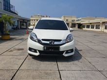 Honda Mobilio E CVT AT FL AC Digital Putih 2016 Service Record