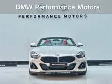 2023 BMW Z4 3.0 G29 (ปี 19-26) M40i Convertible