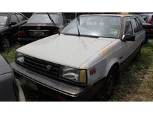 1983 Nissan Sunny 1.3 Sedan -- WELL MAINTAINED --