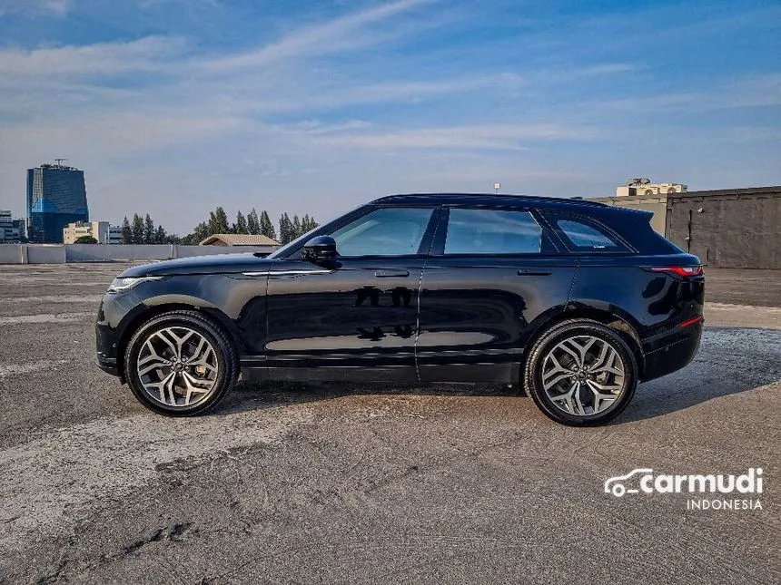 2017 Land Rover Range Rover Velar R-Dynamic SE P250 Wagon