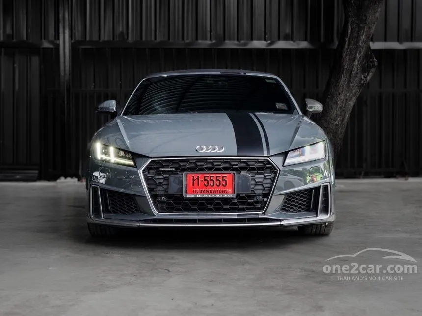 2020 Audi TT 45 TFSI Quattro S line Coupe