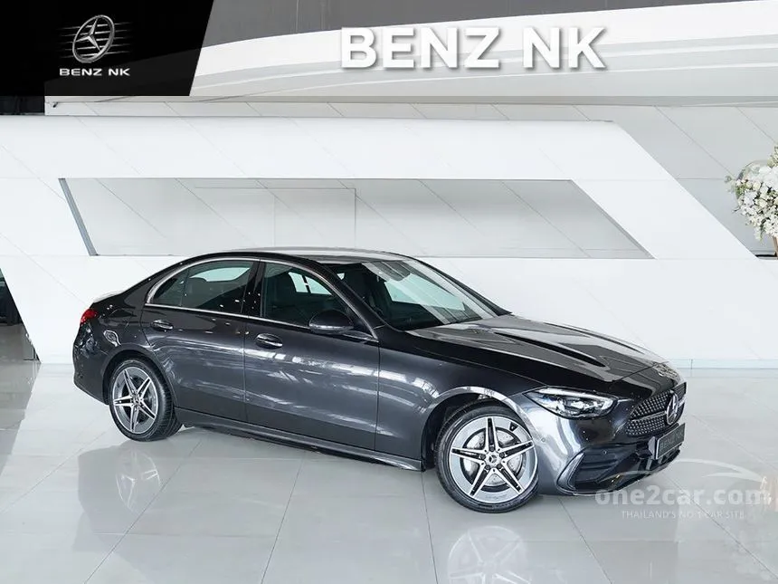 2022 Mercedes-Benz C350 e AMG Dynamic Sedan