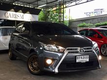 2017 Toyota Yaris 1.2 (ปี 13-17) E Hatchback AT