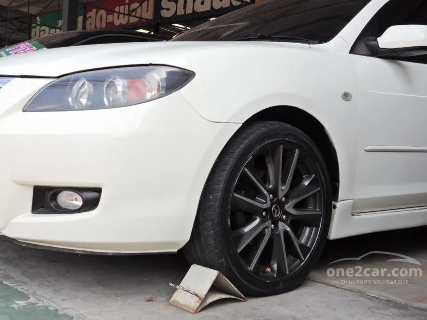 2009 Mazda 3 Spirit Sedan