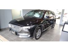 2019 Mazda CX-8 2.5 SKYACTIV-G Elite Wagon Promo Terbaik Dengan Penawaran Fantastis