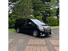 2016 Toyota Alphard 2.5 G MPV BERGARANSI SANGAT TERAWAT LOW KM Vellfire 2017 2015 atpm