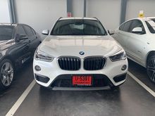 2019 BMW X1 1.5 F48 (ปี 16-20) sDrive18i Iconic SUV AT