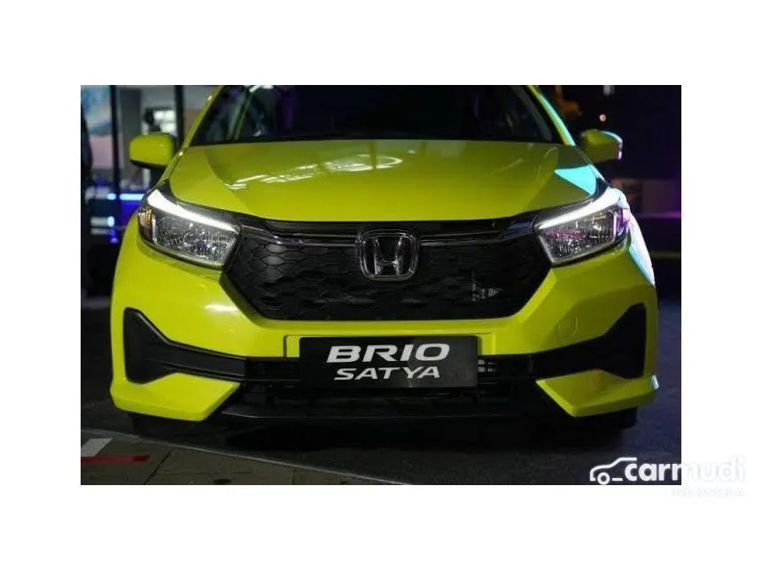 2024 Honda Brio E Satya Hatchback