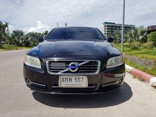 2013 Volvo S80 2.0 (ปี 07-15) T4 Sedan AT