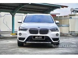 2017 BMW X1 1.5 sDrive18i xLine SUV