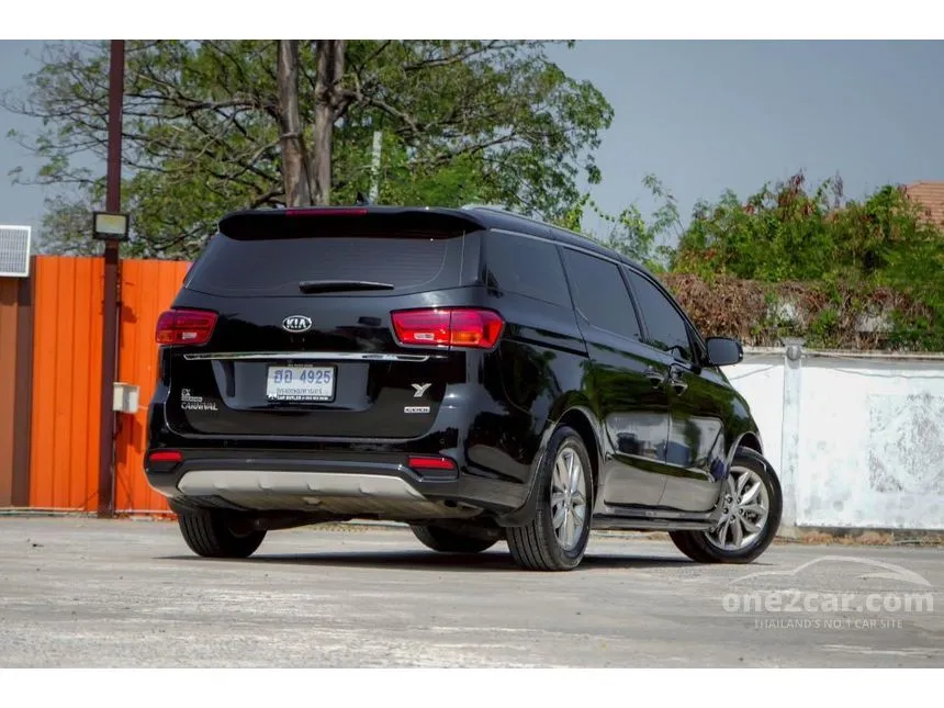 2018 Kia GRAND CARNIVAL EX Wagon