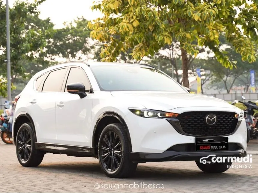 2023 Mazda CX-5 Kuro Edition SUV