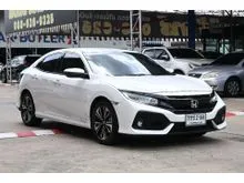 2018 Honda CIVIC 1.5 FK (ปี 17-21) Turbo Hatchback