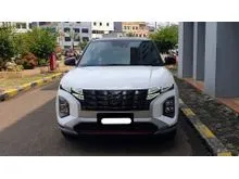 2022 Hyundai Creta 1.5 Prime SUV putih sunroof