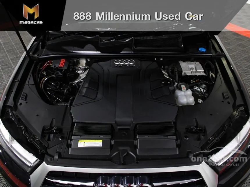 2019 Audi Q7 55 TFSI quattro S line SUV
