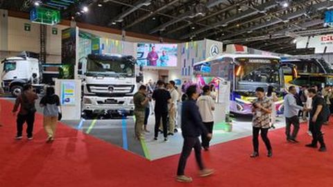 Truk, Bus Mercedes-Benz di Indonesia akan Makin Canggih demi Kurangi Risiko Kecelakaan