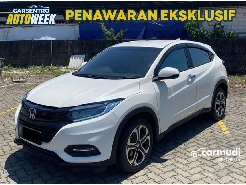 2021 Honda HR-V E Special Edition SUV