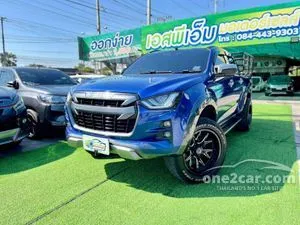 2020 Isuzu D-MAX 3.0 Vcross M Cab-4 Pickup