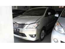 2012 Toyota Kijang Innova 2.5 G