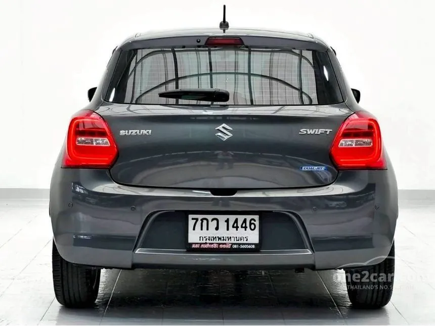 2018 Suzuki SWIFT GLX Hatchback