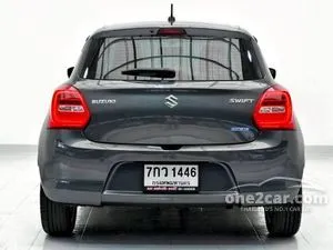 2018 Suzuki SWIFT 1.2 GLX Hatchback