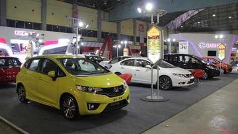POMA 2014 : Lahan Lebih Luas, Peserta Makin Banyak