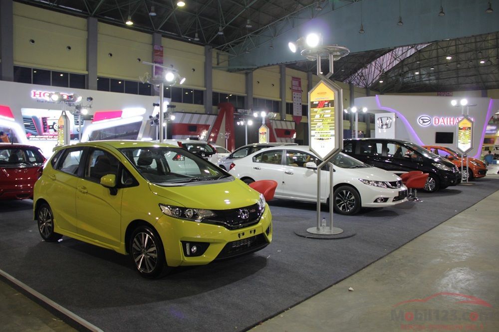 POMA 2014 : Lahan Lebih Luas, Peserta Makin Banyak