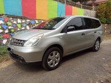 2010 Nissan Grand Livina 1.5 SV MPV