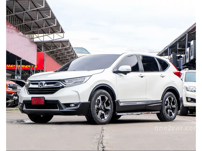 2018 Honda CR-V EL SUV
