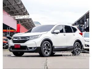 2018 Honda CR-V 2.4 (ปี 17-21) EL 4WD SUV