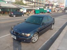 2003 BMW 318i 2.0 E46 (ปี 98-07) Sedan AT