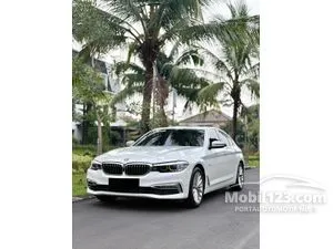 2017 BMW 530i 2.0 Luxury Sedan