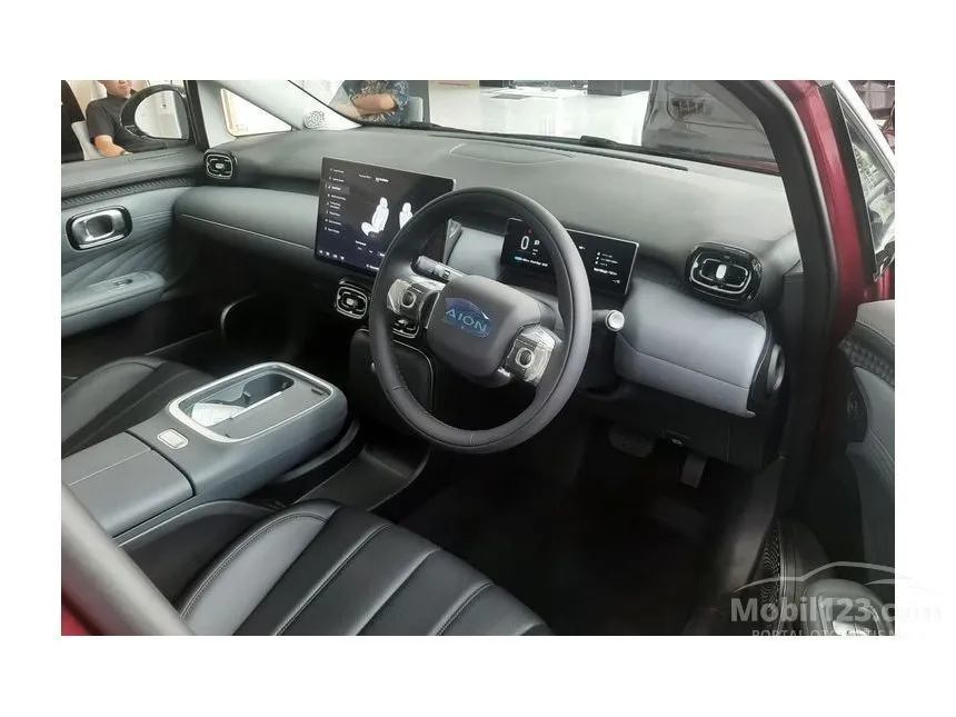 2026 GAC AION UT Premium Hatchback