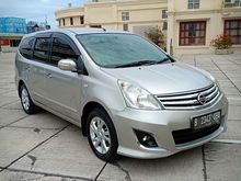 2012 Nissan Grand Livina 1.5 Ultimate MPV TDP Murah