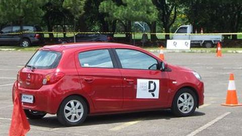 Rifat Sungkar: Modal Berkendara adalah Safety Driving