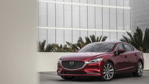Mazda akan Hadirkan Mobil Listrik Tahun 2020