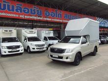 2012 Toyota Hilux Vigo 2.5 CHAMP SINGLE (ปี 11-15) J Pickup MT