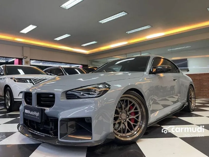 2023 BMW M2 Coupe