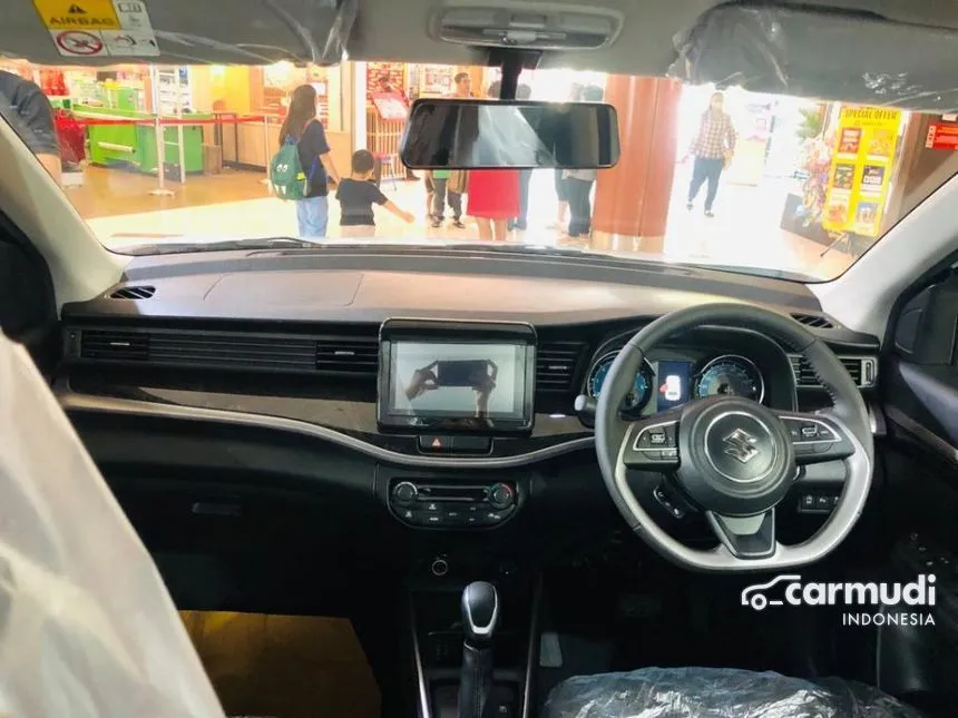 2025 Suzuki XL7 Alpha Hybrid (Two Tone) SUV