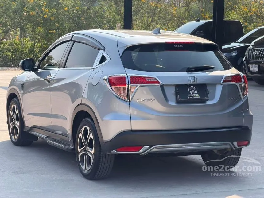 2018 Honda HR-V EL SUV