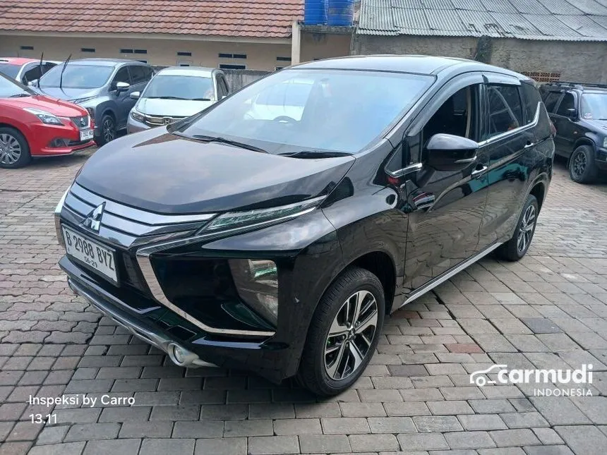 2019 Mitsubishi Xpander SPORT Wagon