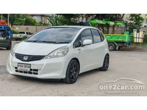 2012 Honda JAZZ 1.3 Hybrid Hatchback