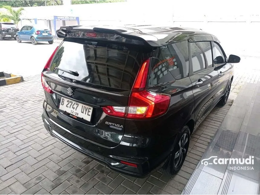 2023 Suzuki Ertiga GX Hybrid MPV