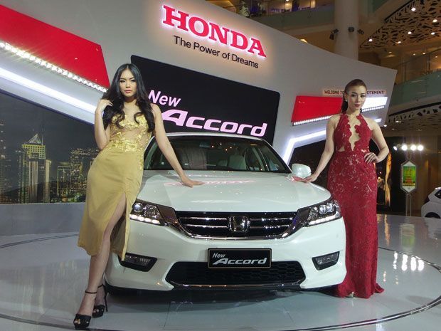 New Honda Accord Kini Lebih Aman