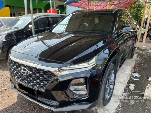  Hyundai Santa Fe Mobil bekas dijual di Dki-jakarta Indonesia - Dari 